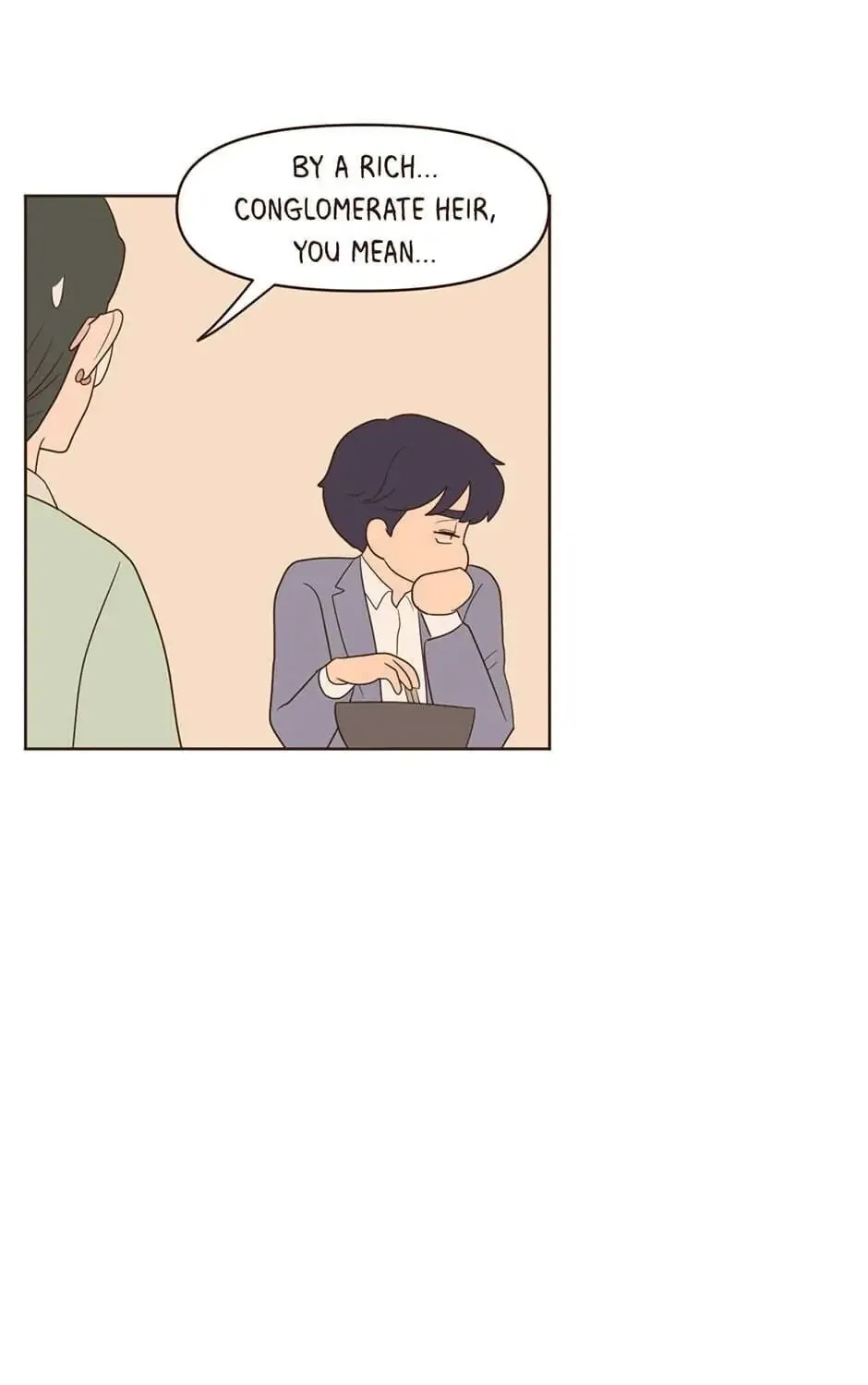 Interview with the Crazy Rich Chapter 23 page 43 - 
