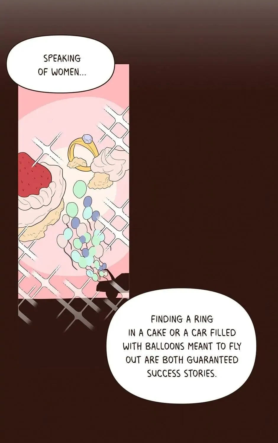 Interview with the Crazy Rich Chapter 23 page 53 - 