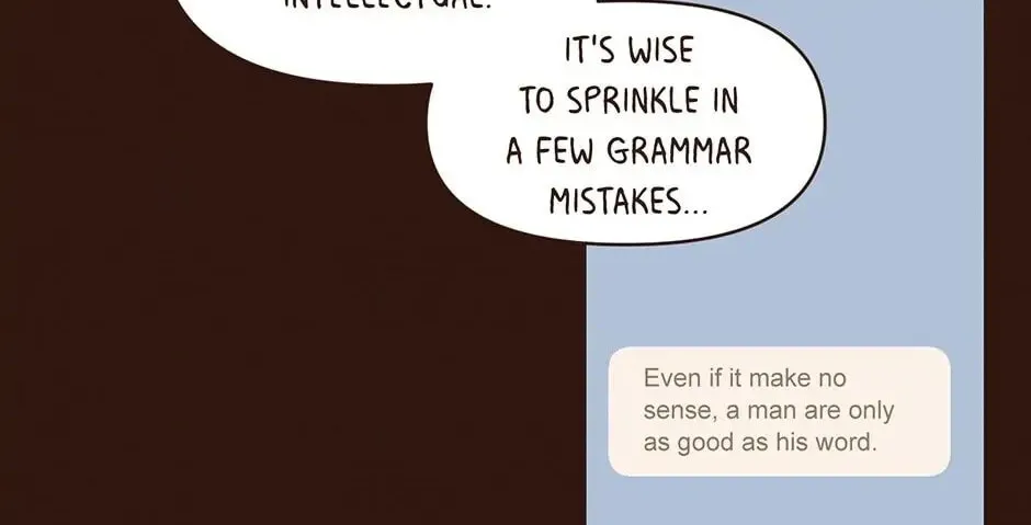 Interview with the Crazy Rich Chapter 23 page 56 - 