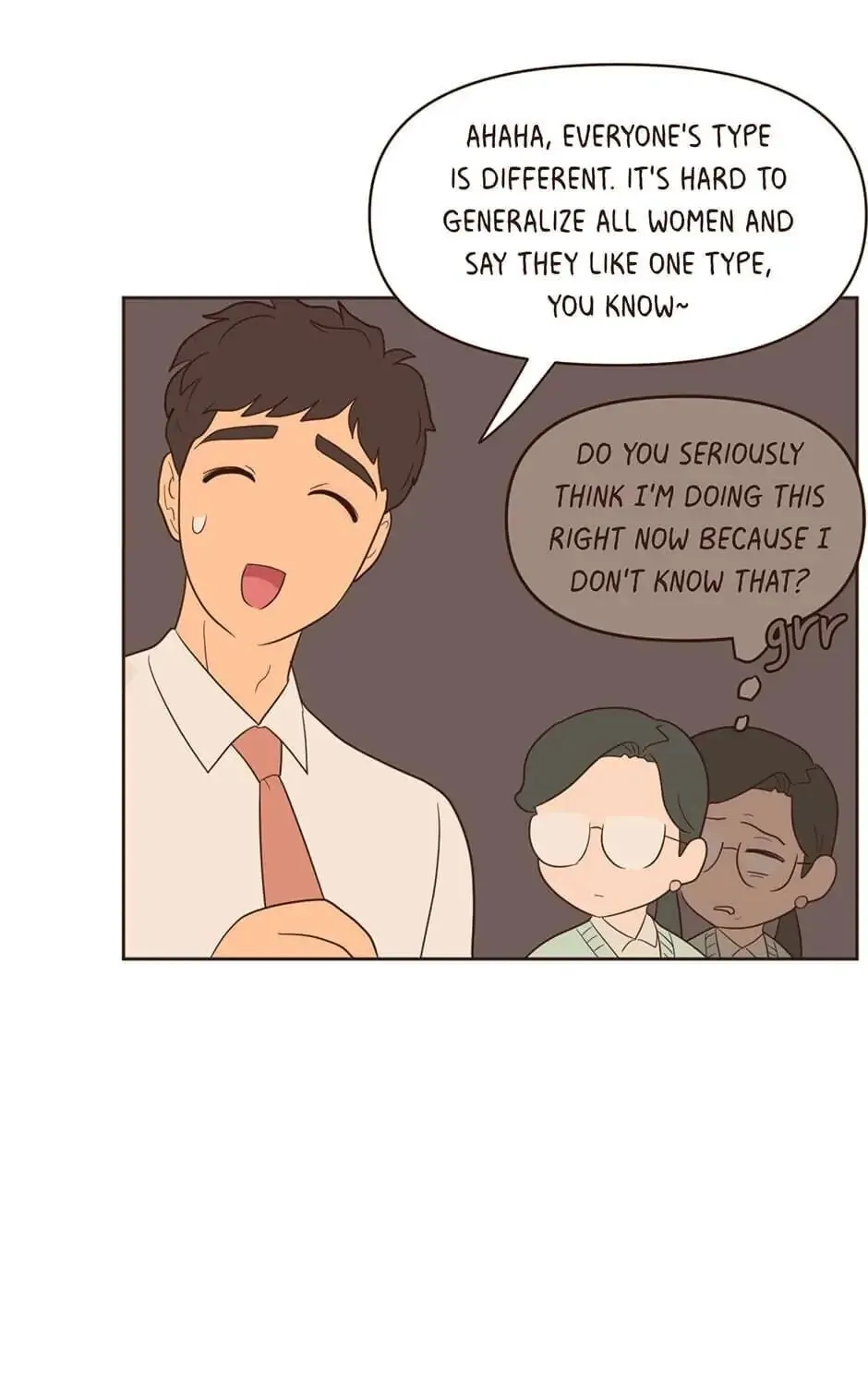 Interview with the Crazy Rich Chapter 23 page 61 - 