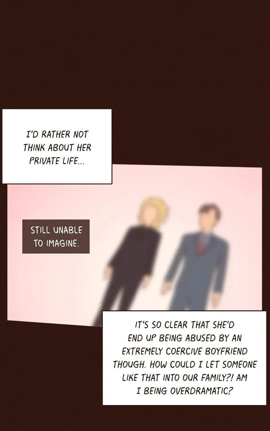 Interview with the Crazy Rich Chapter 23 page 71 - 