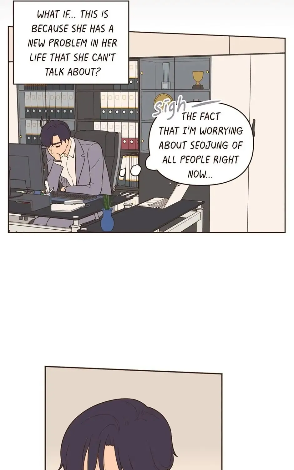 Interview with the Crazy Rich Chapter 23 page 75 - 
