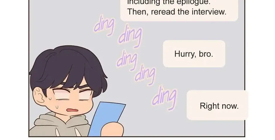 Interview with the Crazy Rich Chapter 23 page 10 - 