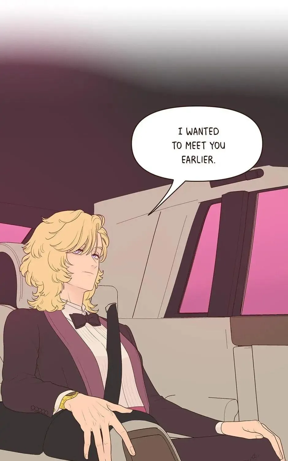 Interview with the Crazy Rich Chapter 24 page 11 - 