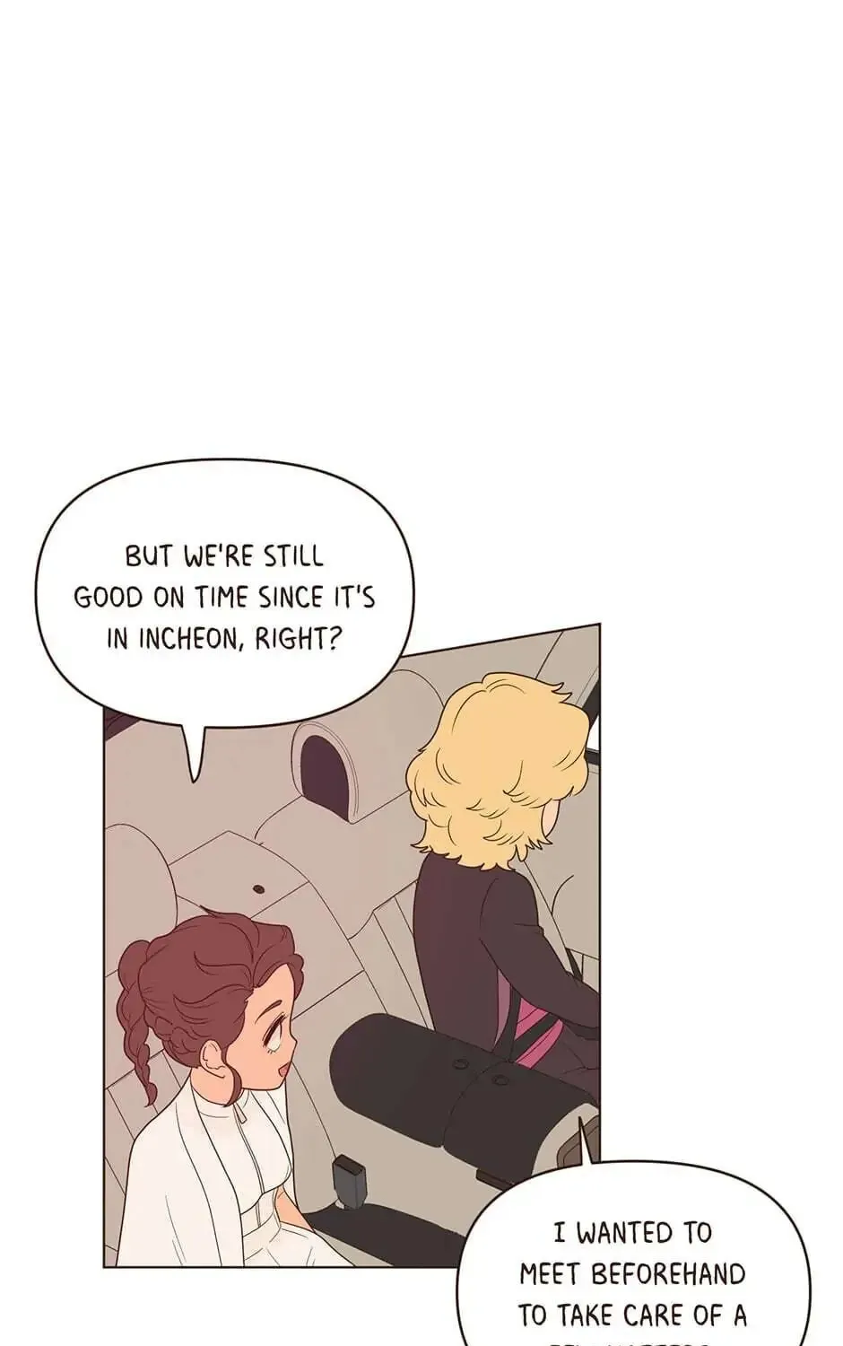 Interview with the Crazy Rich Chapter 24 page 13 - 