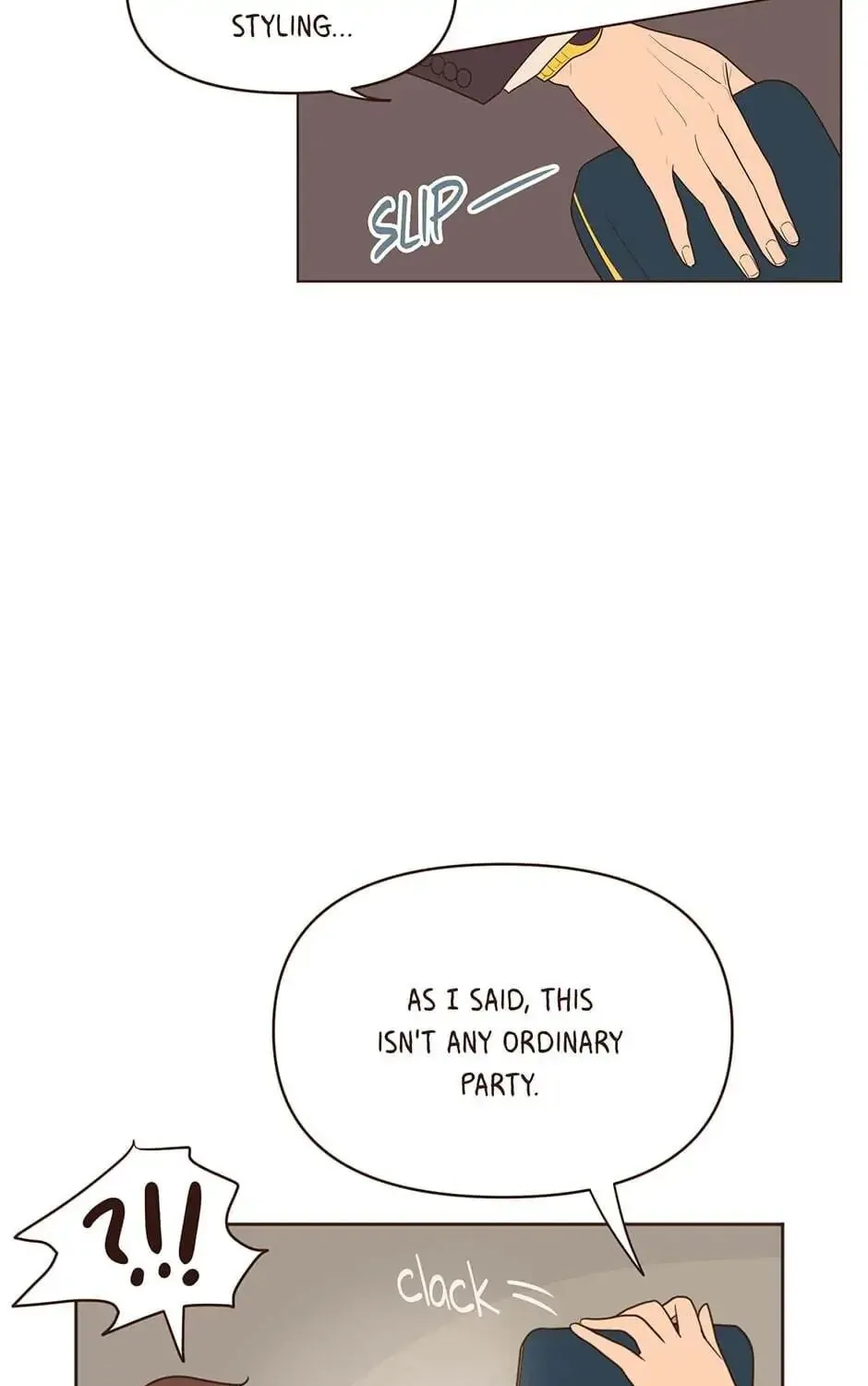 Interview with the Crazy Rich Chapter 24 page 15 - 