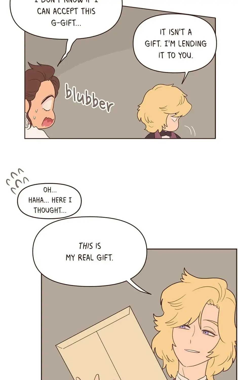 Interview with the Crazy Rich Chapter 24 page 25 - 