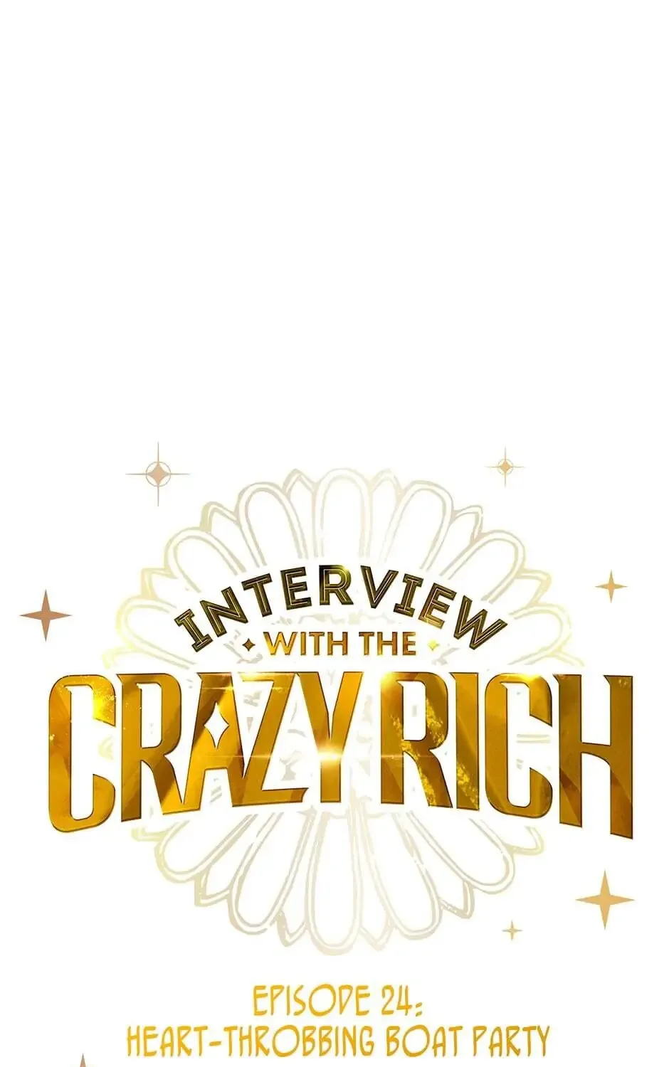 Interview with the Crazy Rich Chapter 24 page 27 - 