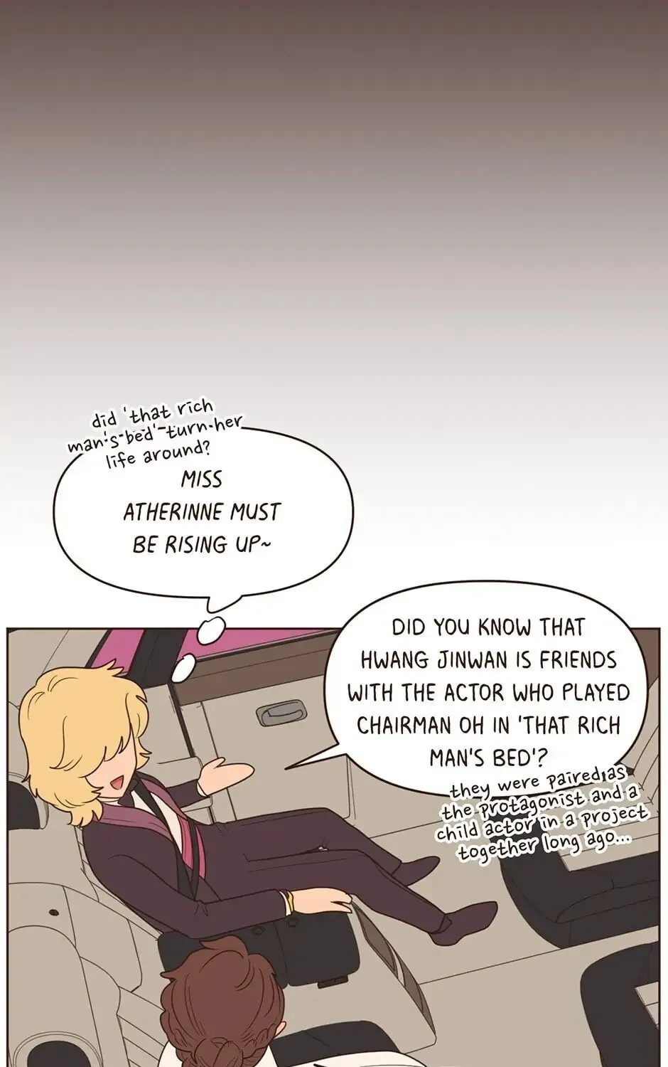 Interview with the Crazy Rich Chapter 24 page 39 - 