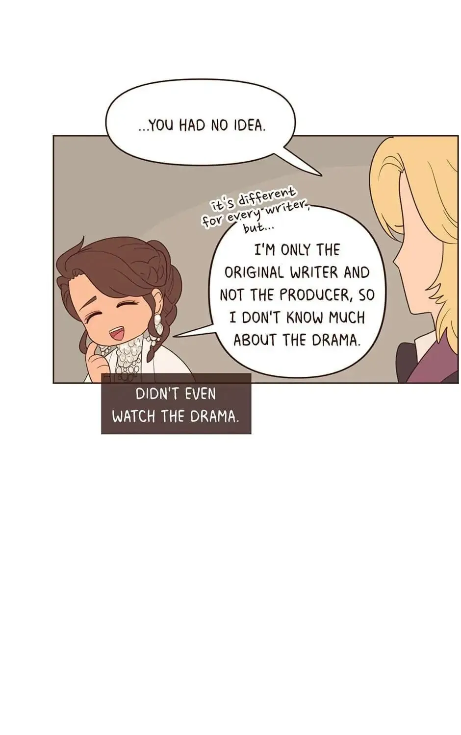 Interview with the Crazy Rich Chapter 24 page 43 - 