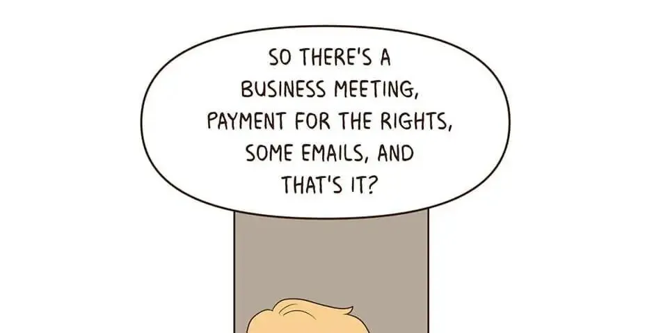 Interview with the Crazy Rich Chapter 24 page 44 - 
