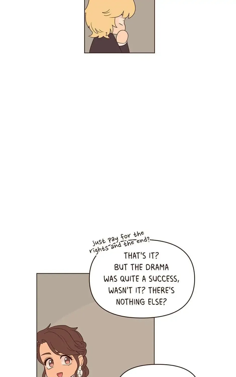 Interview with the Crazy Rich Chapter 24 page 45 - 