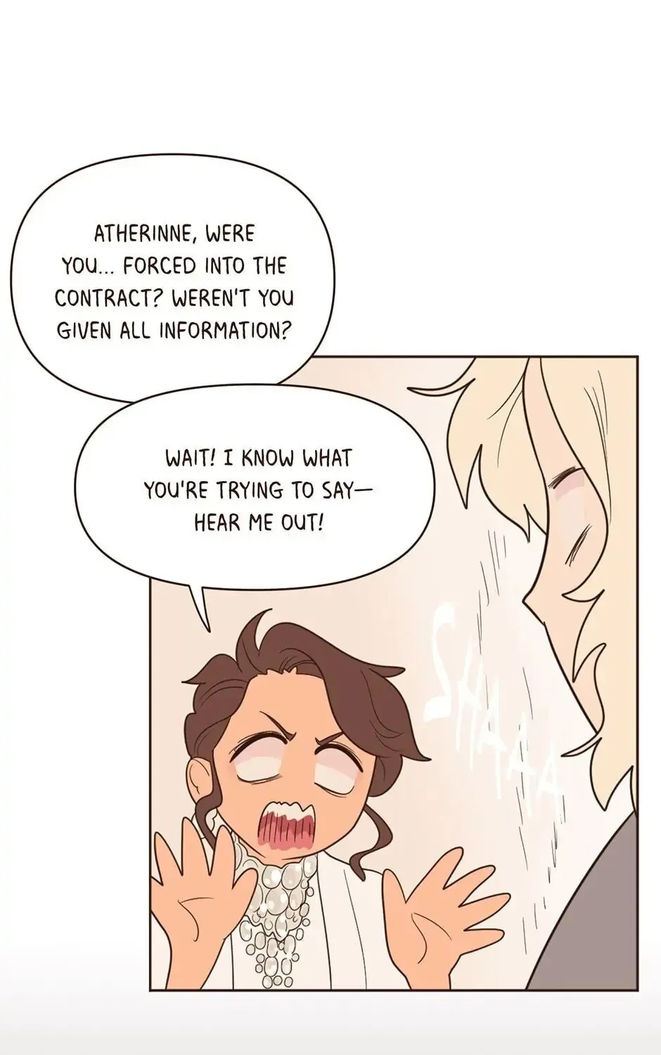Interview with the Crazy Rich Chapter 24 page 51 - 