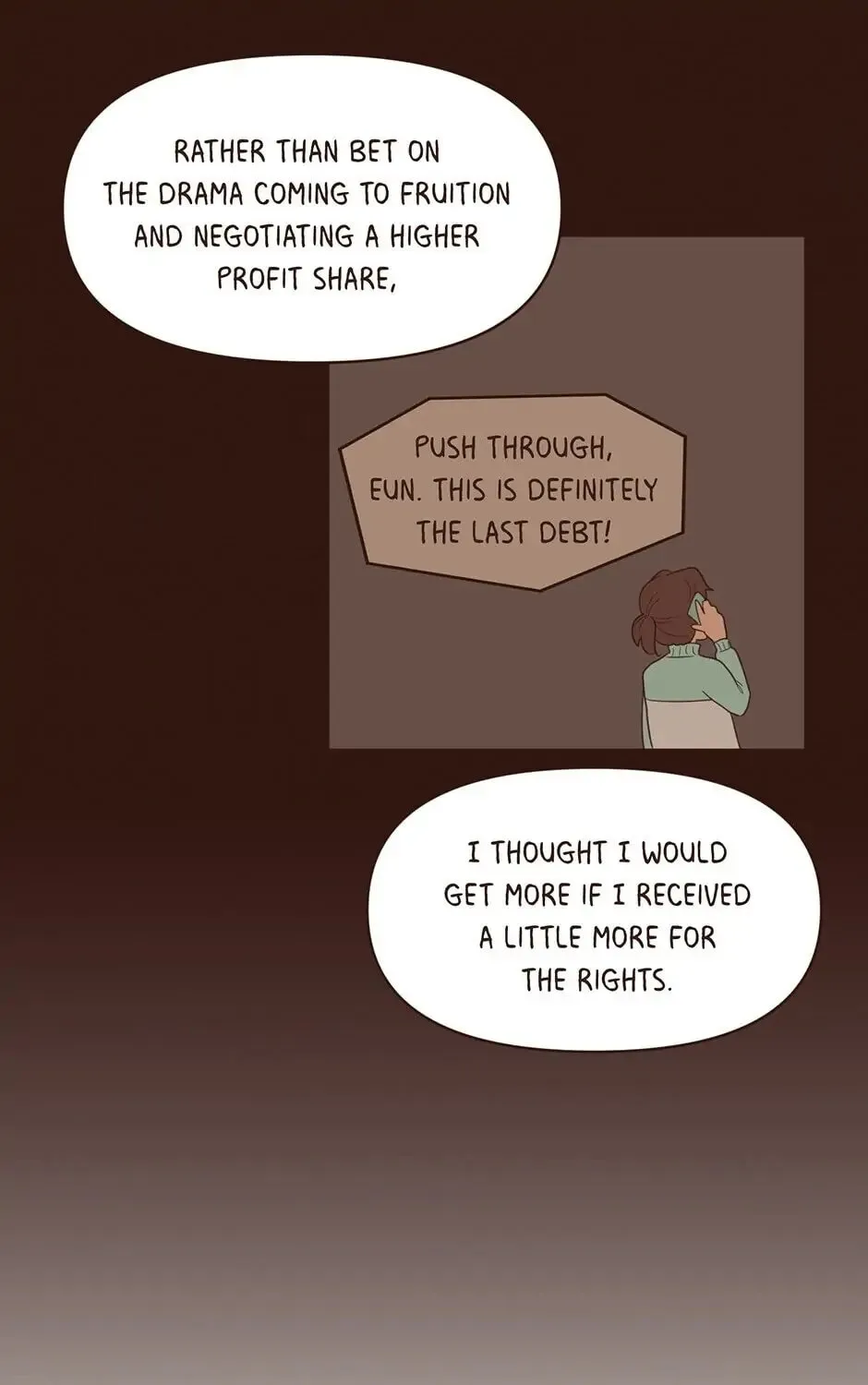 Interview with the Crazy Rich Chapter 24 page 55 - 