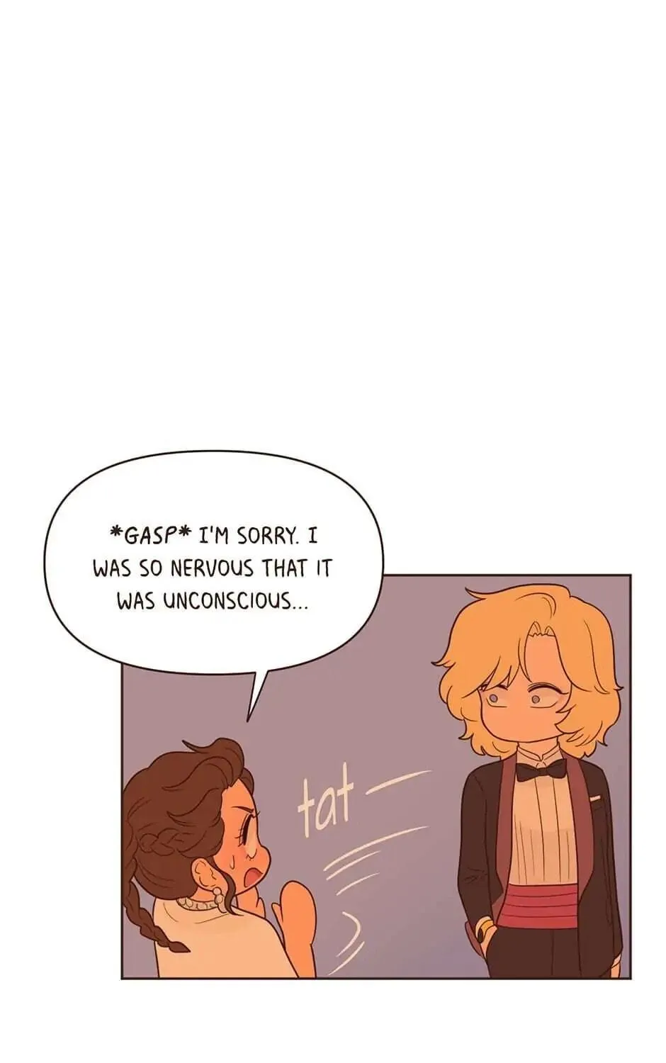 Interview with the Crazy Rich Chapter 24 page 71 - 
