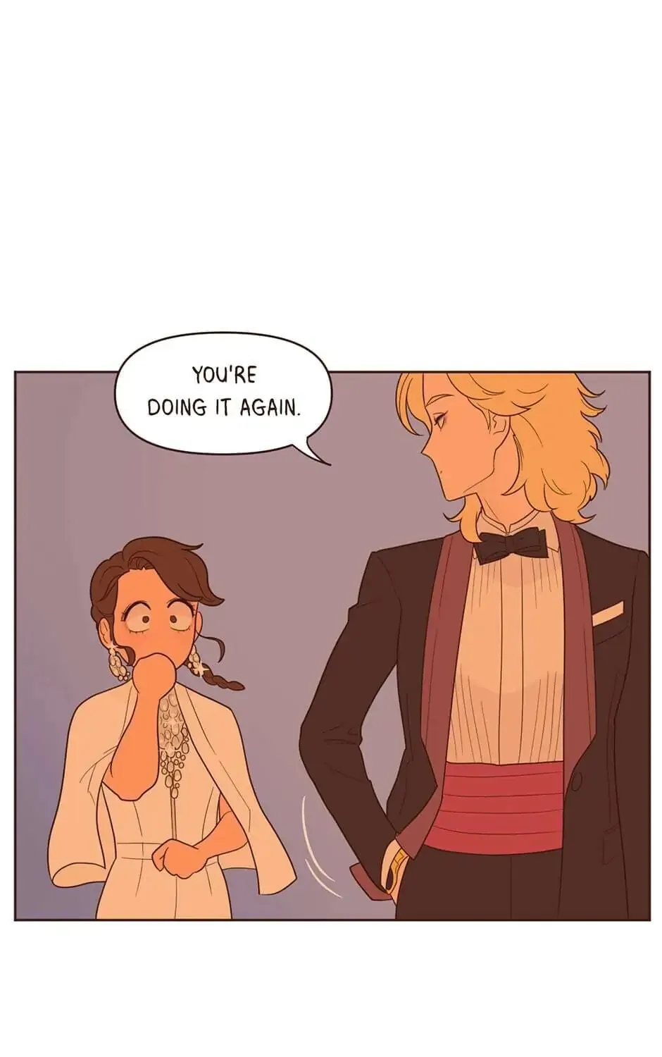 Interview with the Crazy Rich Chapter 24 page 73 - 