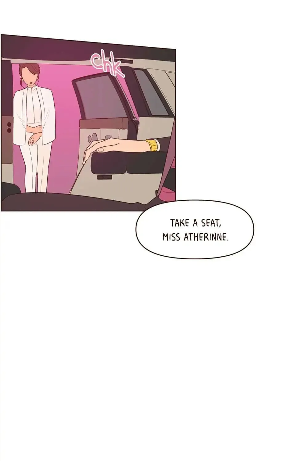 Interview with the Crazy Rich Chapter 24 page 9 - 