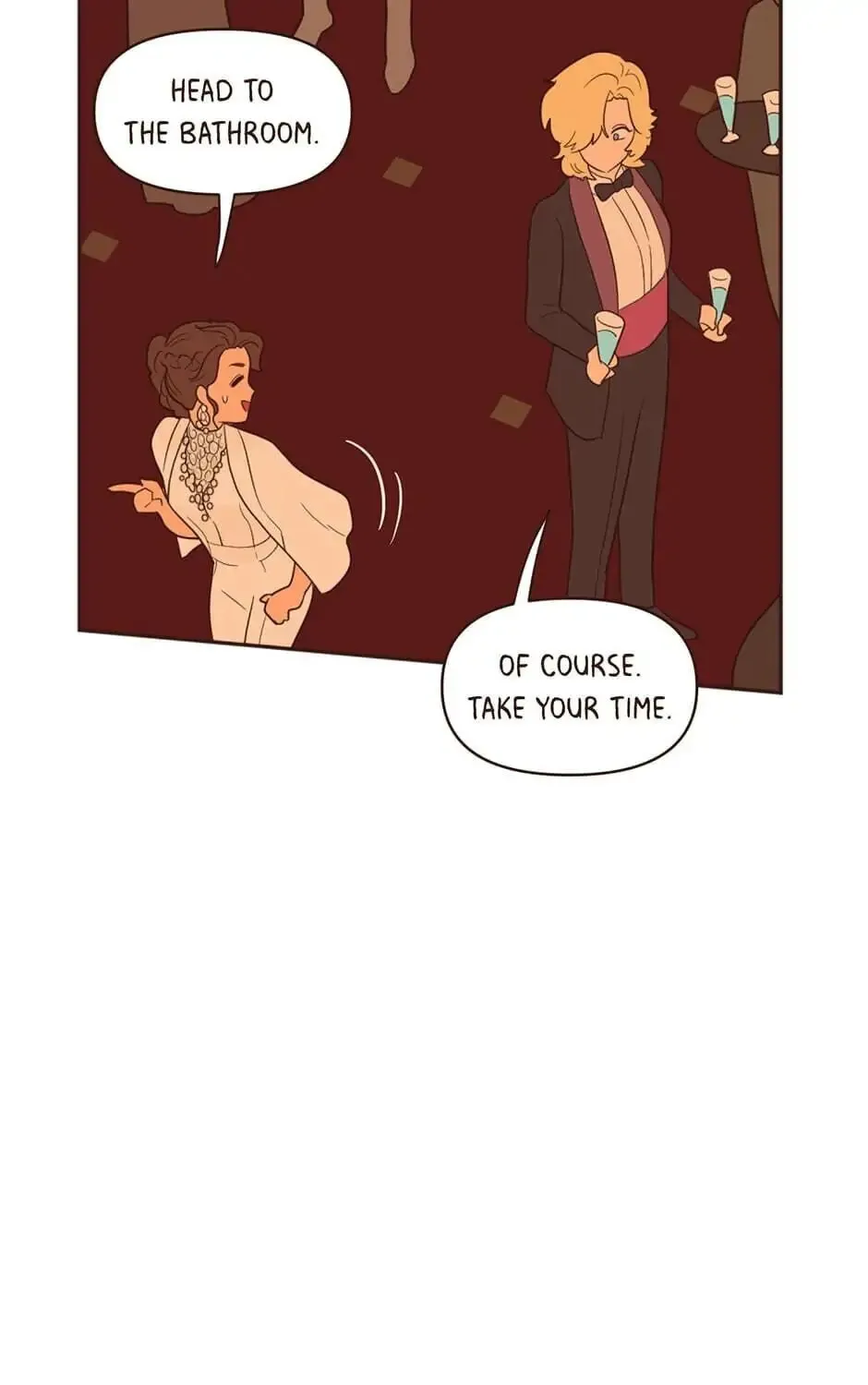 Interview with the Crazy Rich Chapter 24 page 87 - 
