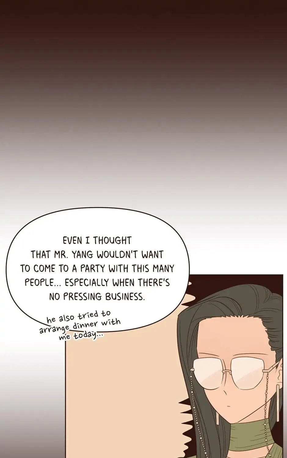 Interview with the Crazy Rich Chapter 25 page 11 - 