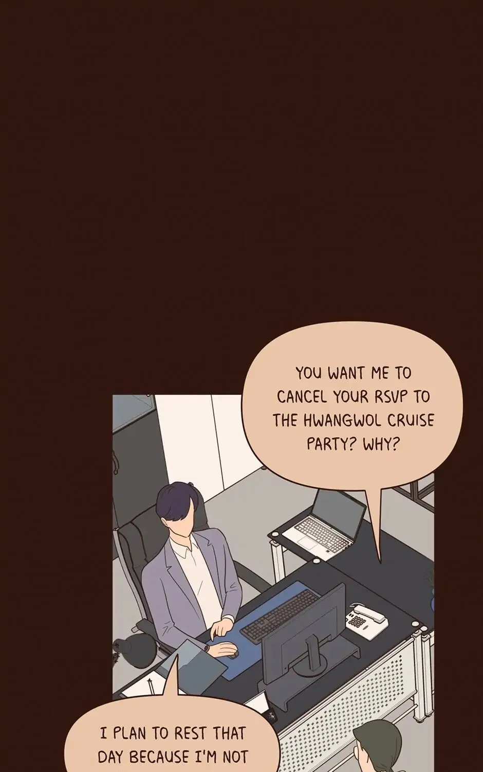 Interview with the Crazy Rich Chapter 25 page 13 - 