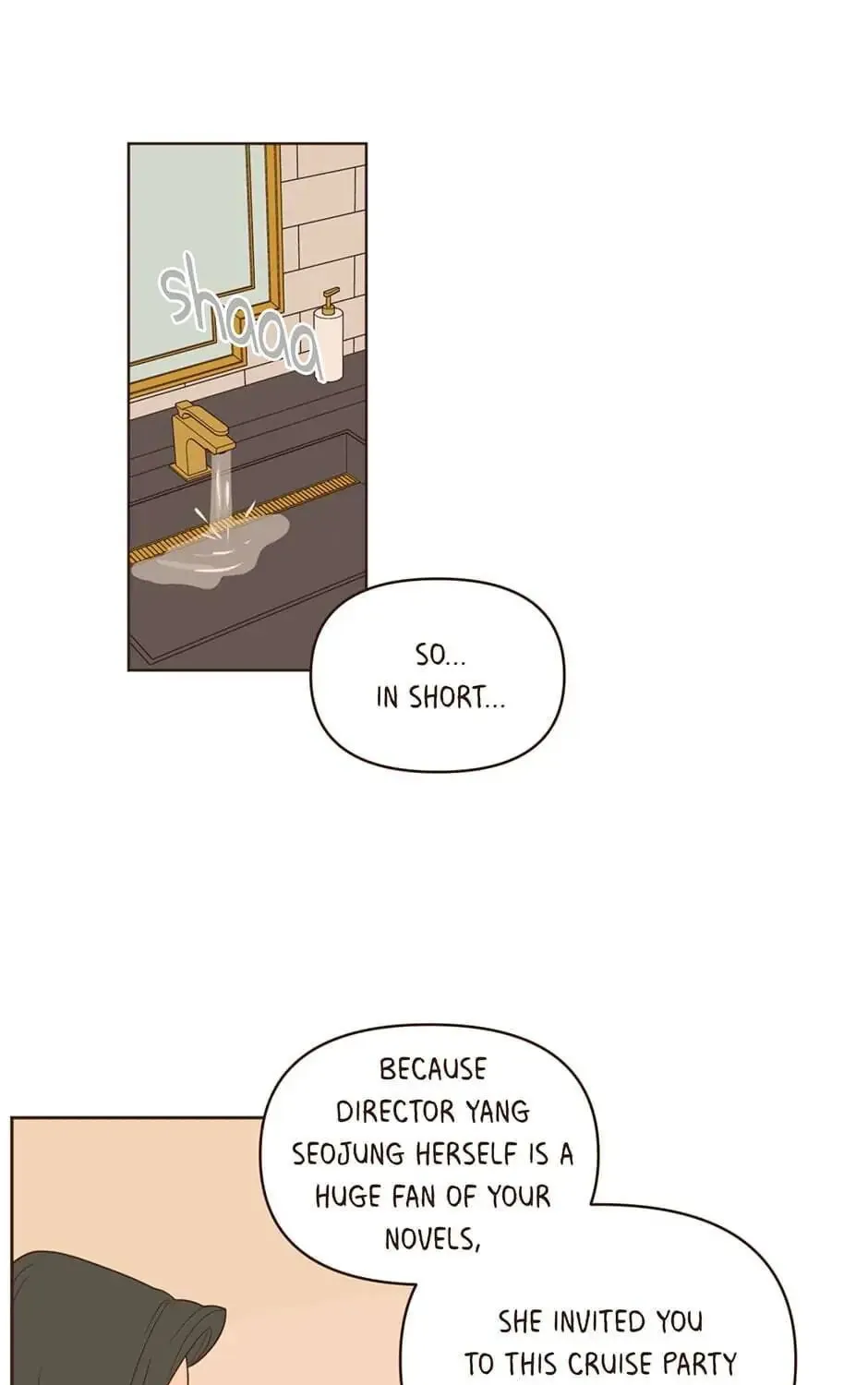 Interview with the Crazy Rich Chapter 25 page 3 - 