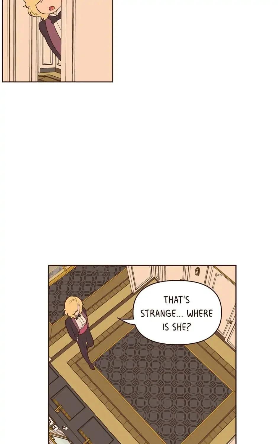 Interview with the Crazy Rich Chapter 25 page 27 - 