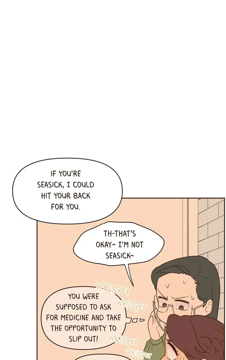 Interview with the Crazy Rich Chapter 25 page 39 - 