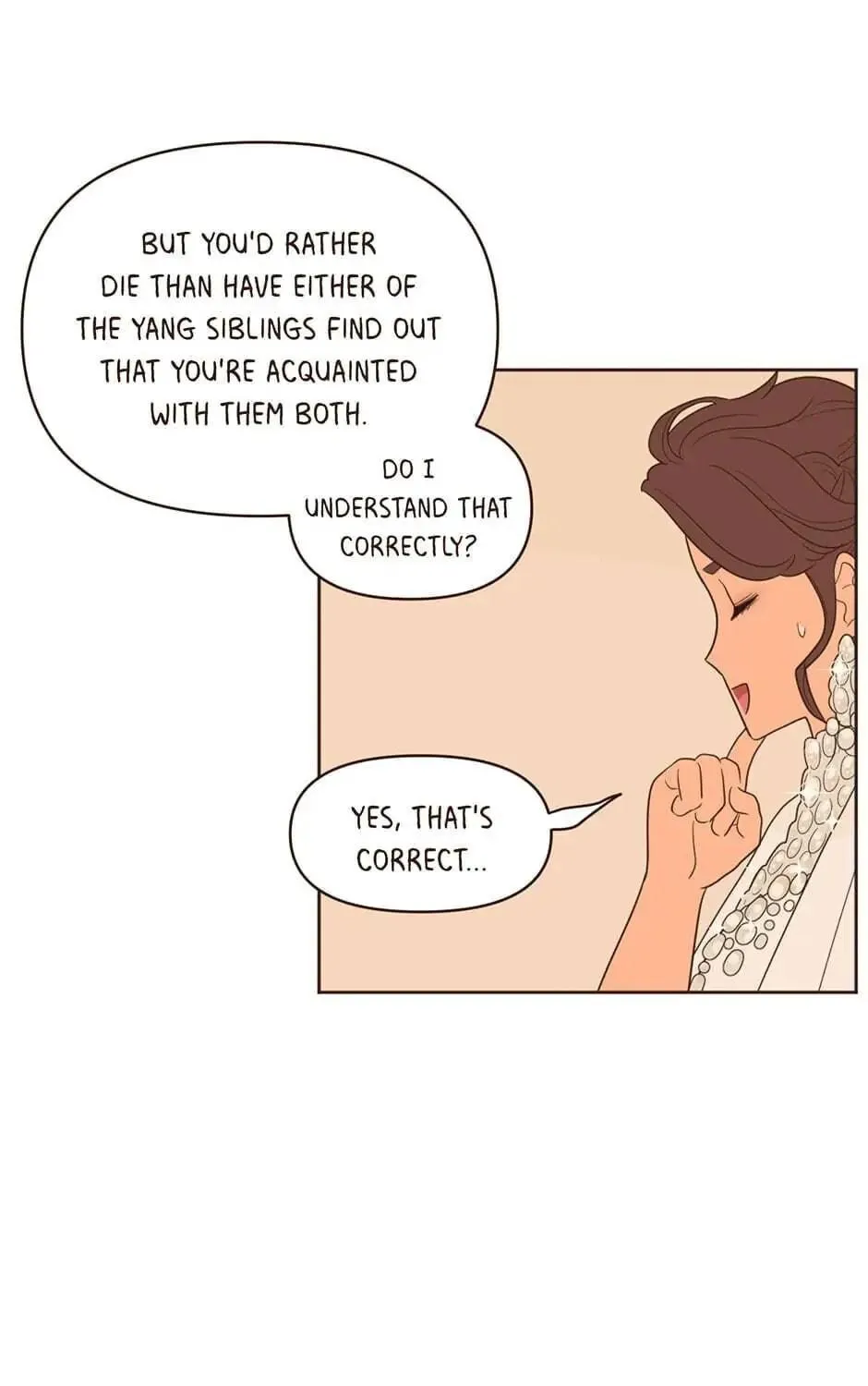 Interview with the Crazy Rich Chapter 25 page 5 - 