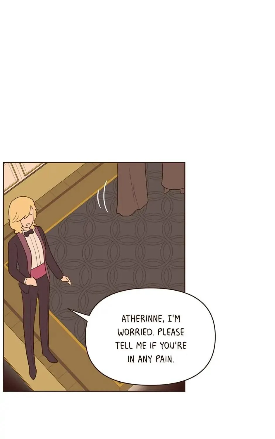 Interview with the Crazy Rich Chapter 25 page 41 - 