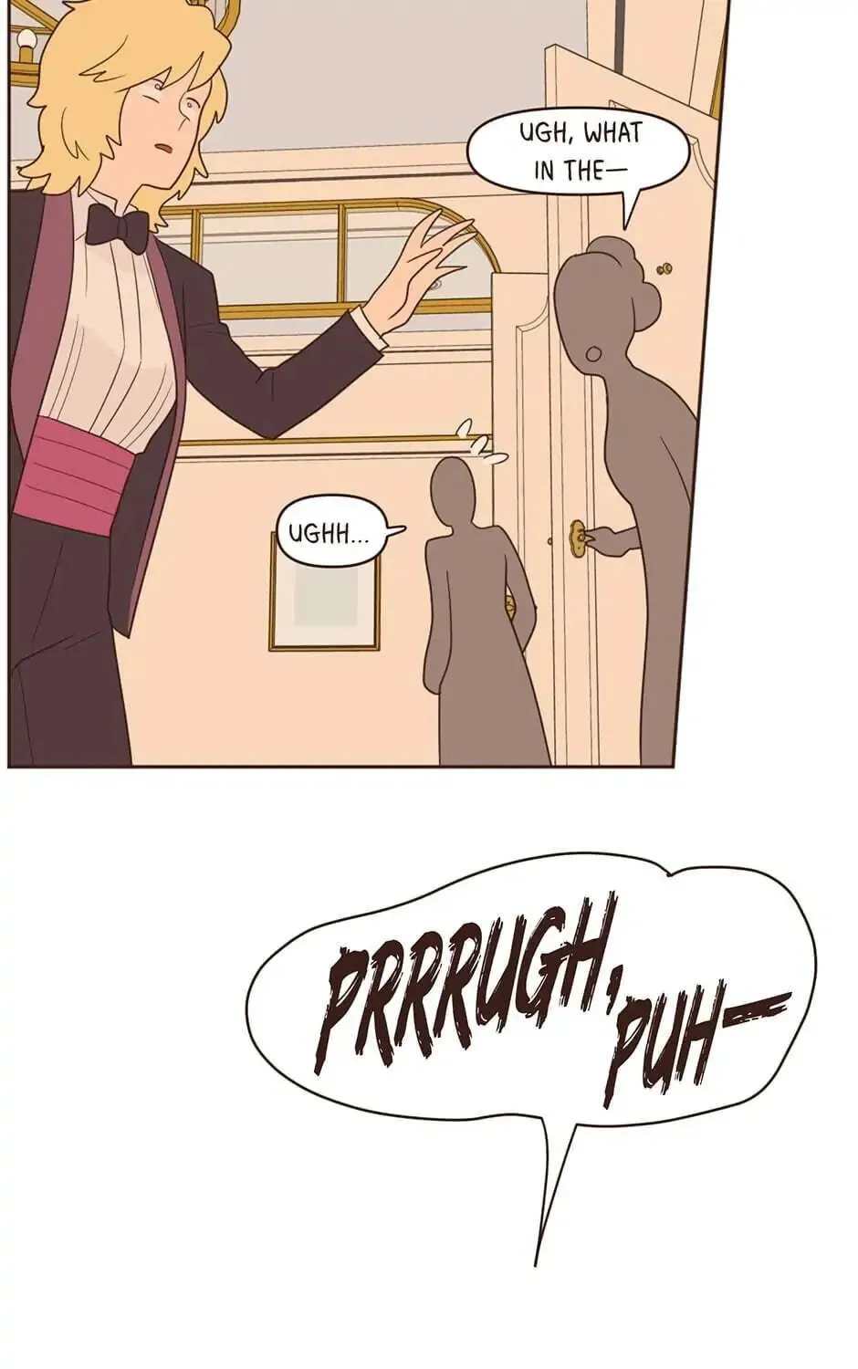 Interview with the Crazy Rich Chapter 25 page 55 - 