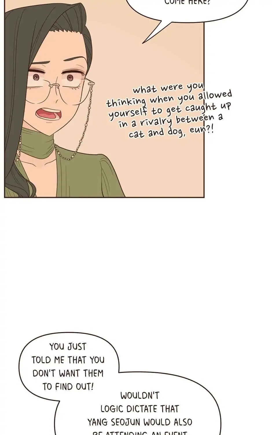 Interview with the Crazy Rich Chapter 25 page 7 - 