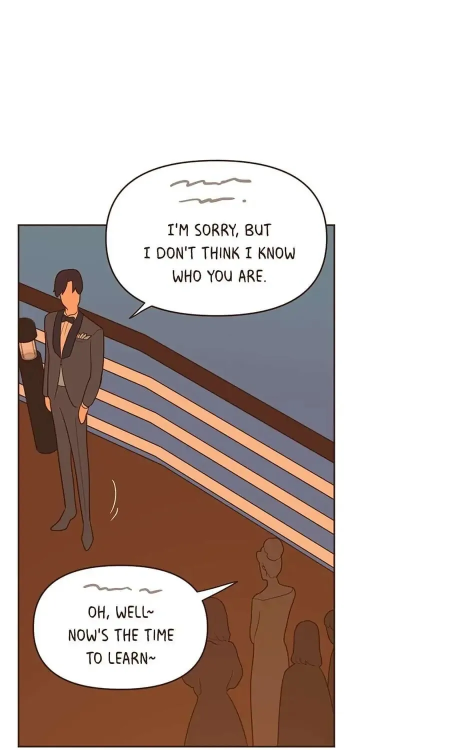 Interview with the Crazy Rich Chapter 25 page 73 - 