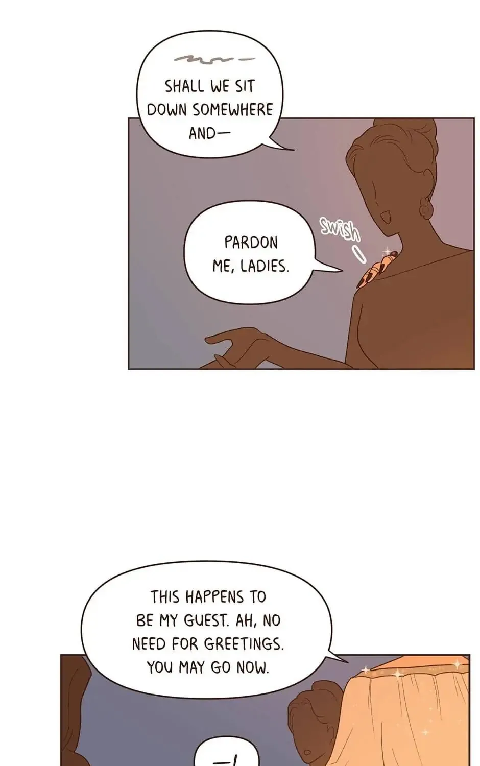 Interview with the Crazy Rich Chapter 25 page 75 - 