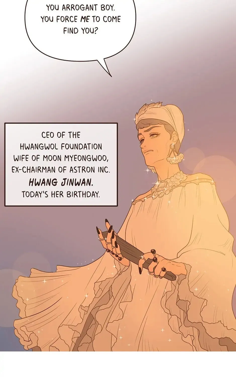 Interview with the Crazy Rich Chapter 25 page 79 - 