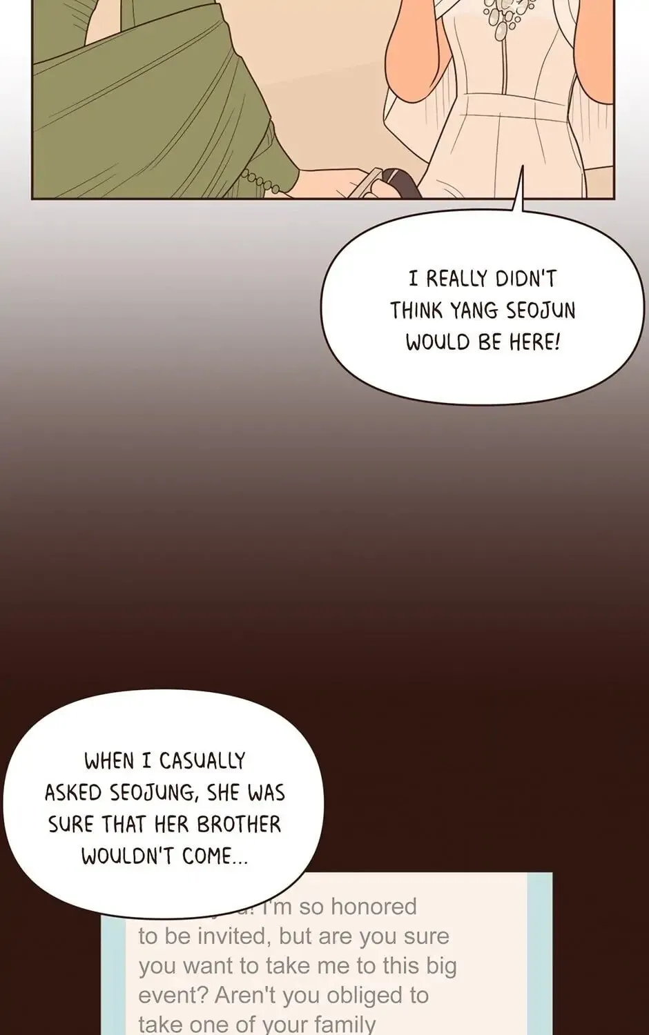 Interview with the Crazy Rich Chapter 25 page 9 - 