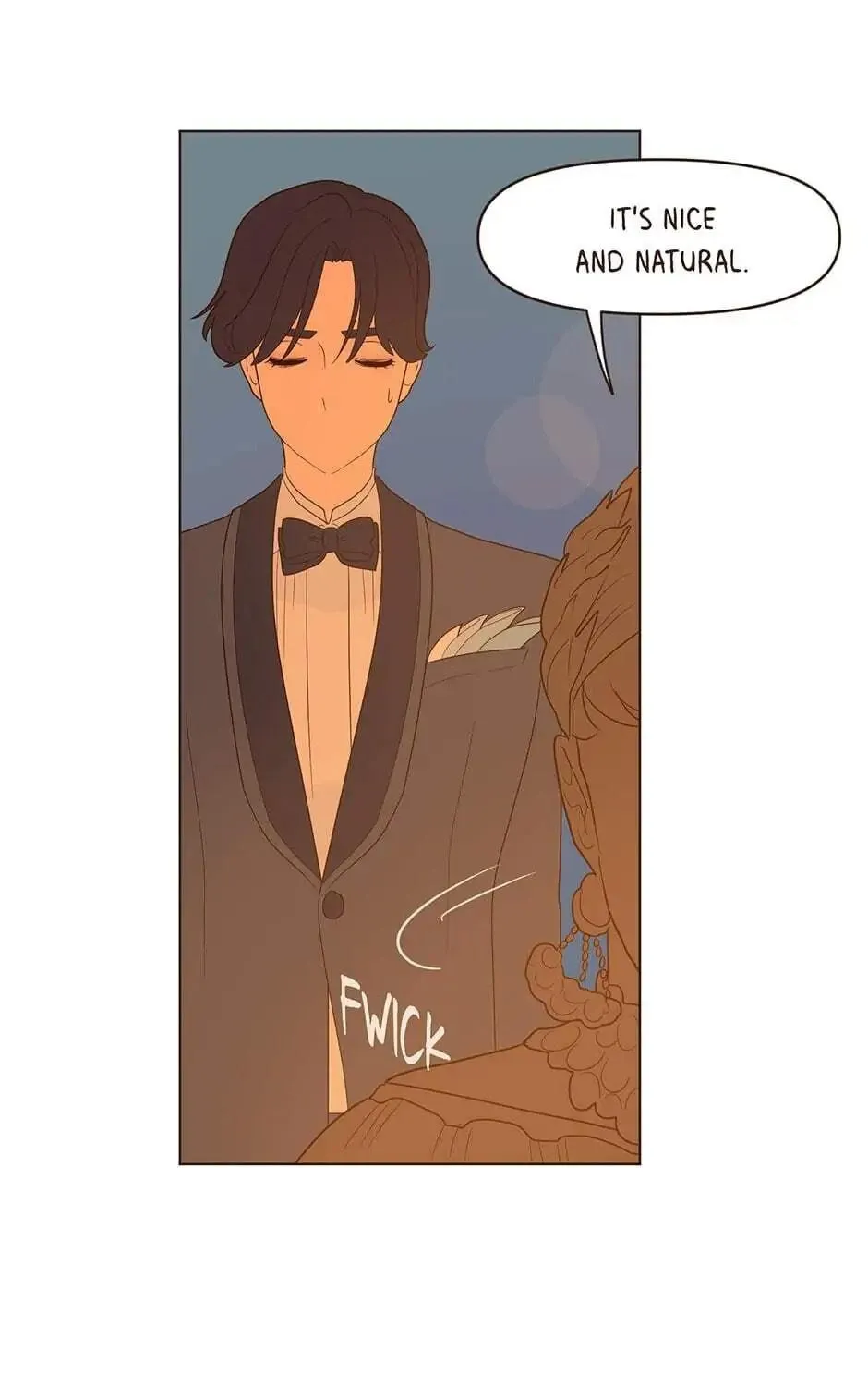 Interview with the Crazy Rich Chapter 25 page 83 - 