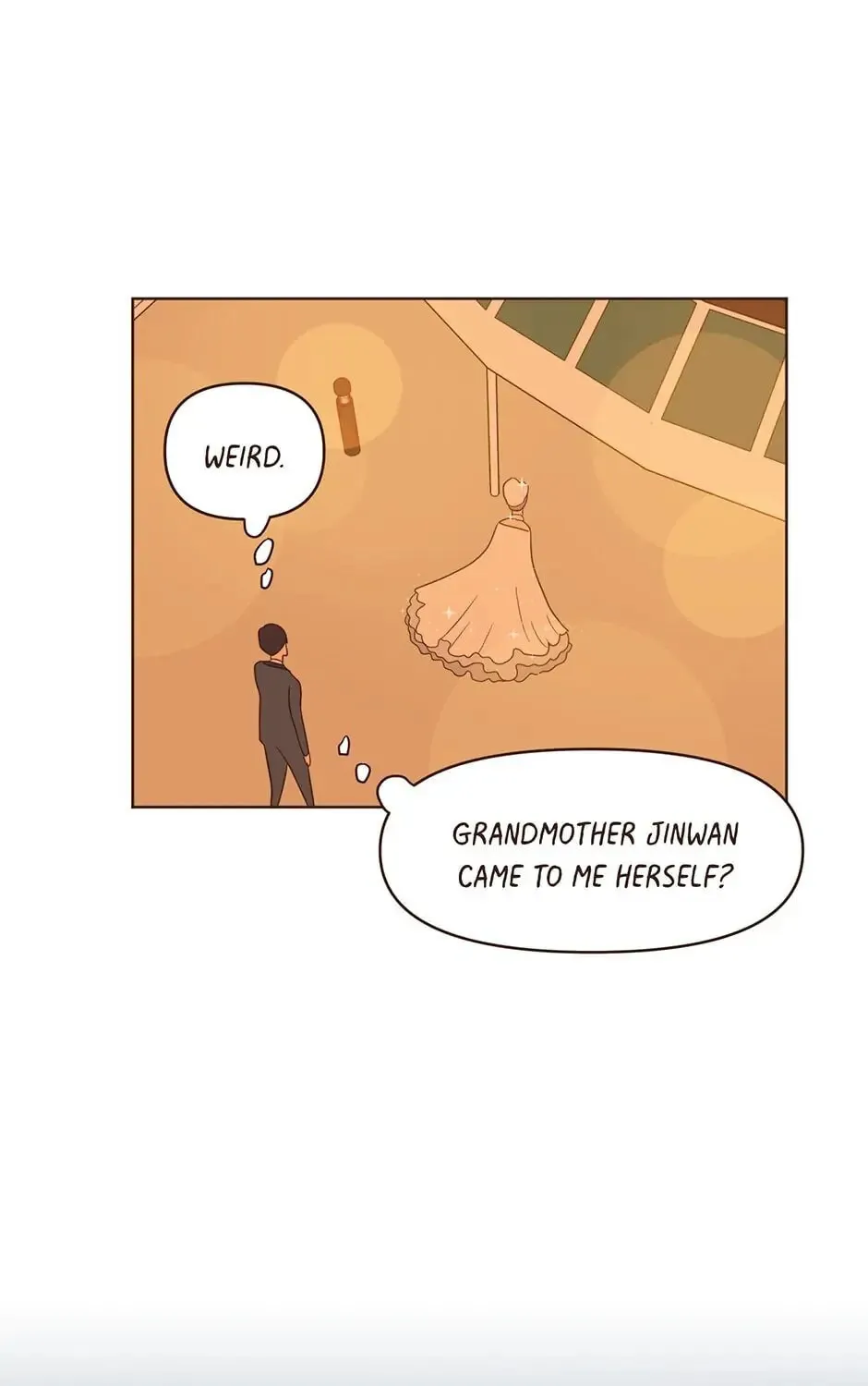 Interview with the Crazy Rich Chapter 25 page 85 - 