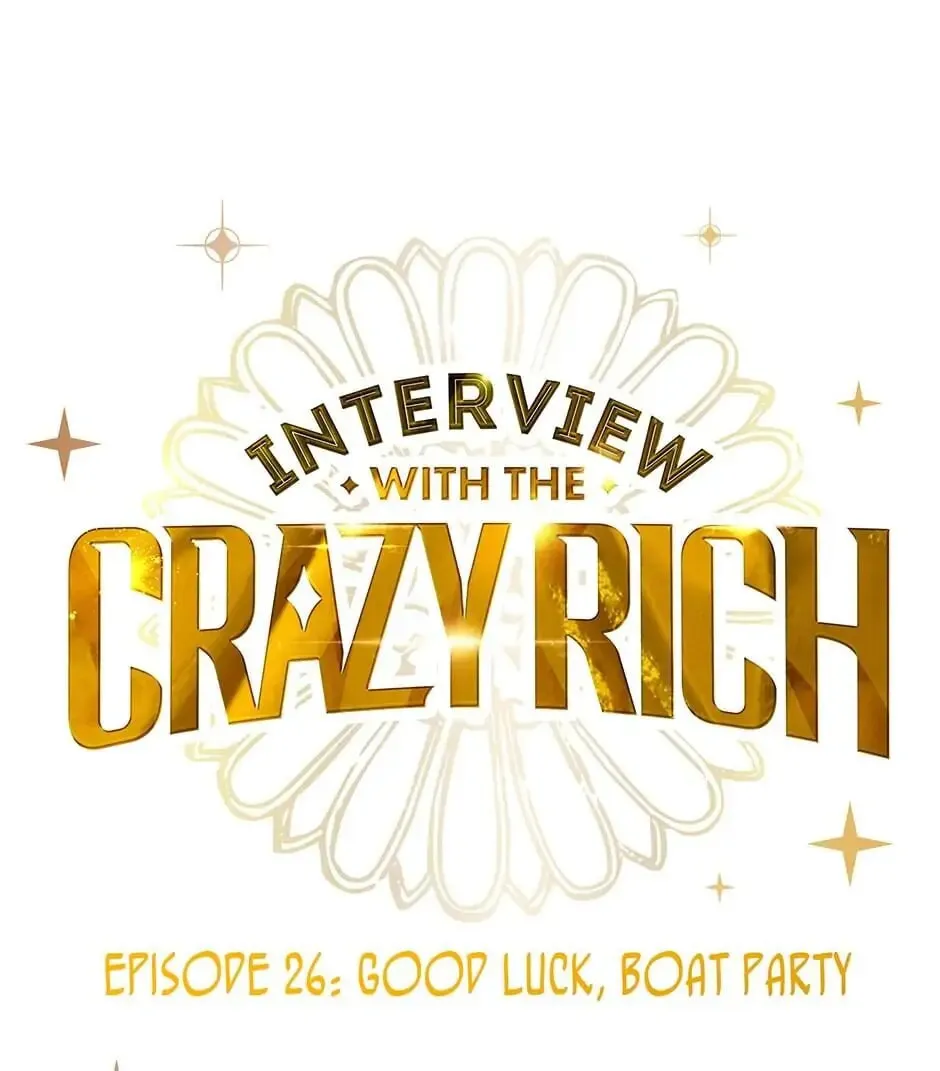 Interview with the Crazy Rich Chapter 26 page 1 - 
