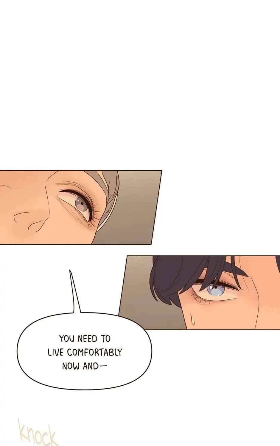 Interview with the Crazy Rich Chapter 26 page 23 - 