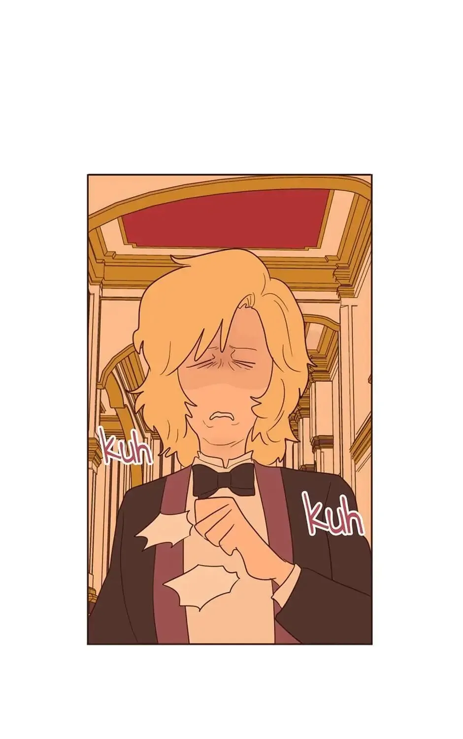 Interview with the Crazy Rich Chapter 26 page 35 - 