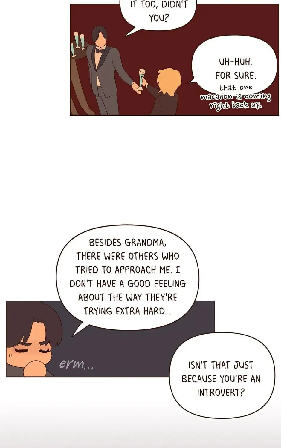 Interview with the Crazy Rich Chapter 26 page 37 - 