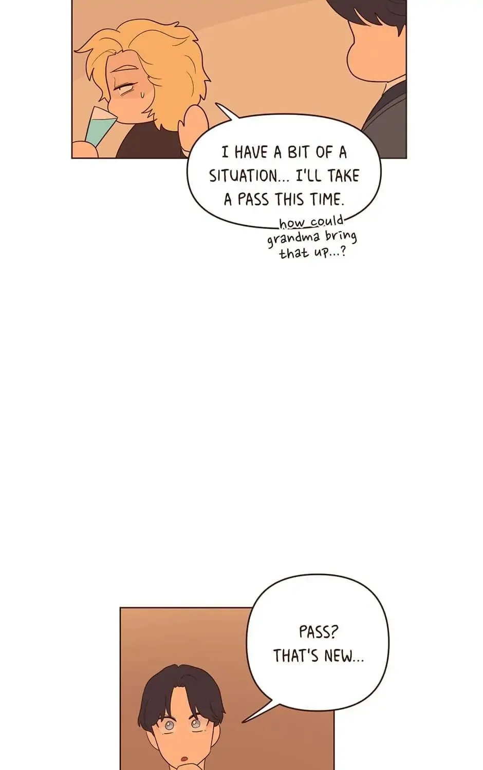 Interview with the Crazy Rich Chapter 26 page 41 - 