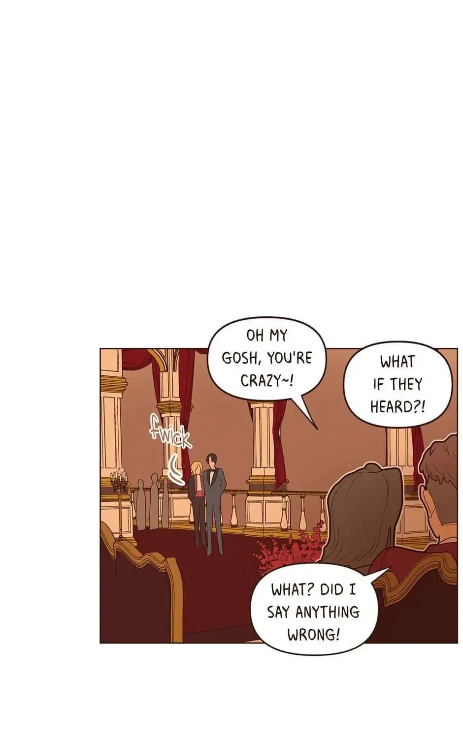 Interview with the Crazy Rich Chapter 26 page 43 - 