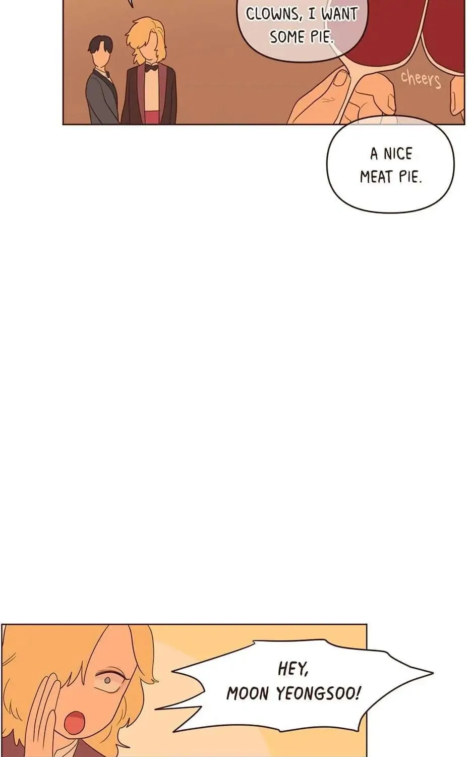 Interview with the Crazy Rich Chapter 26 page 51 - 