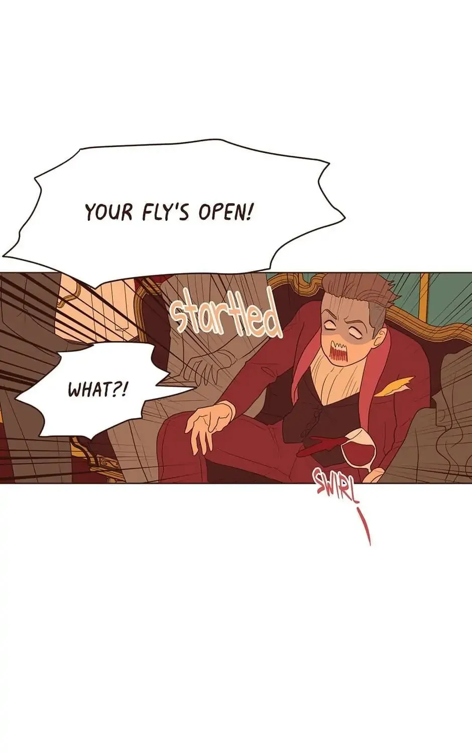 Interview with the Crazy Rich Chapter 26 page 53 - 