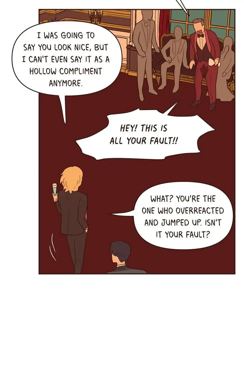 Interview with the Crazy Rich Chapter 26 page 55 - 
