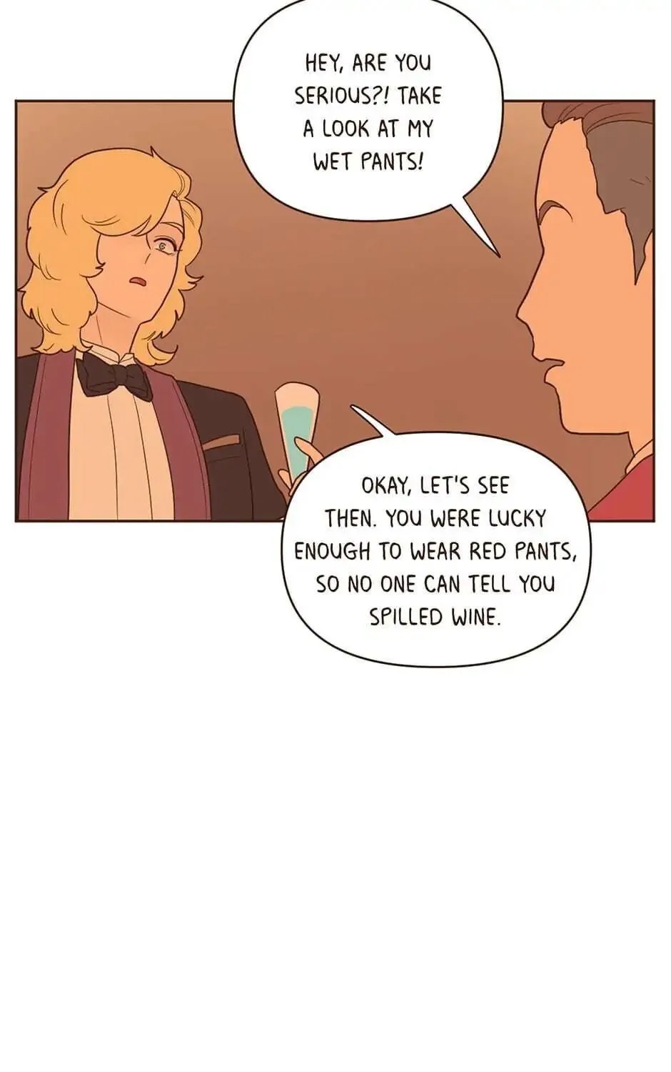 Interview with the Crazy Rich Chapter 26 page 57 - 