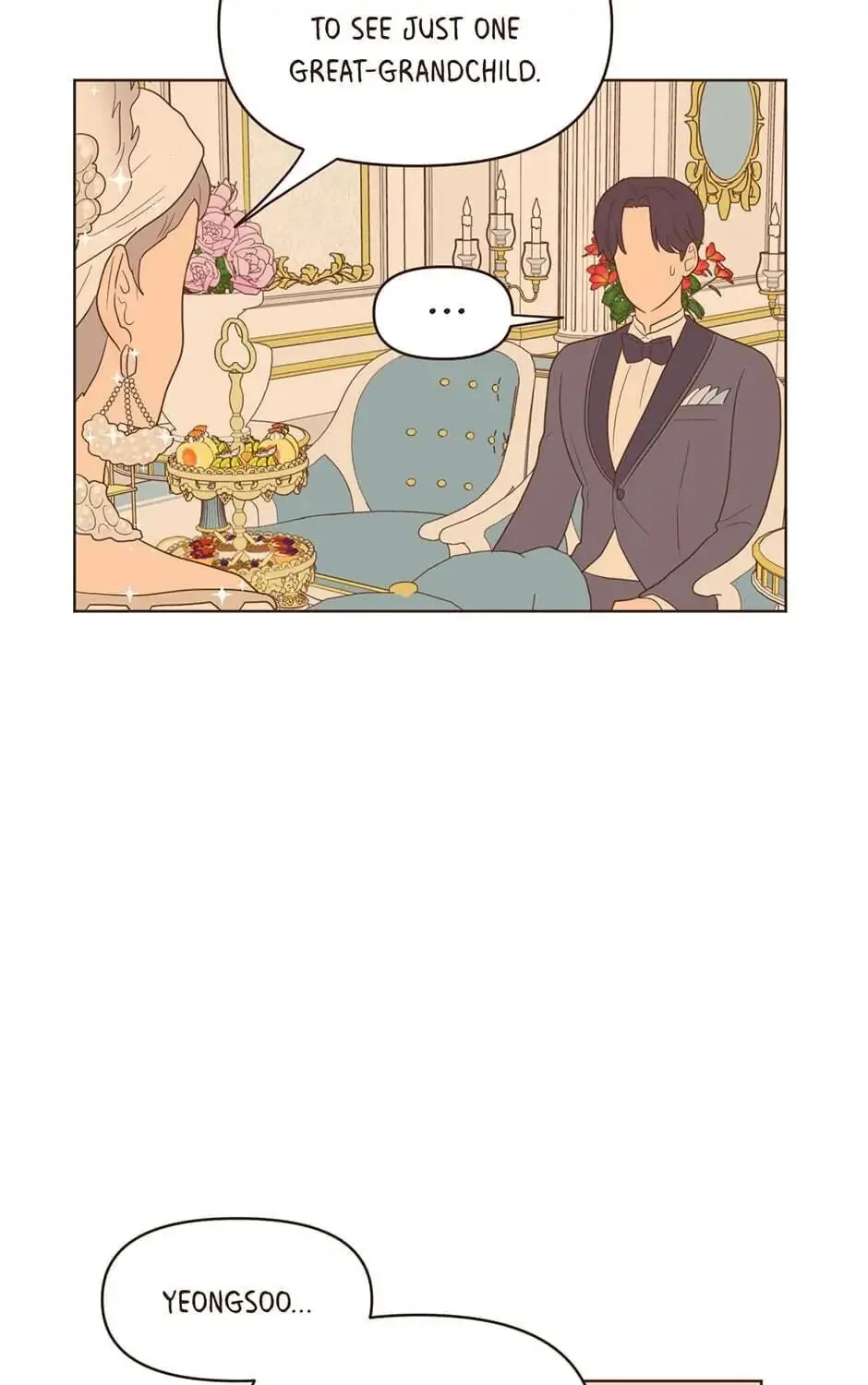 Interview with the Crazy Rich Chapter 26 page 7 - 