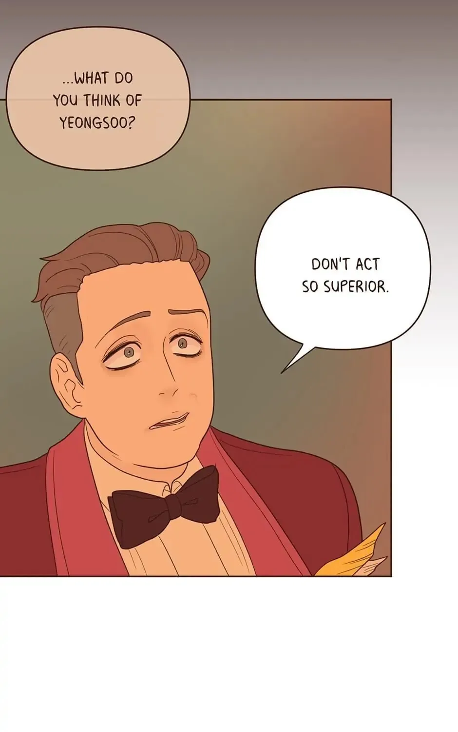 Interview with the Crazy Rich Chapter 26 page 67 - 
