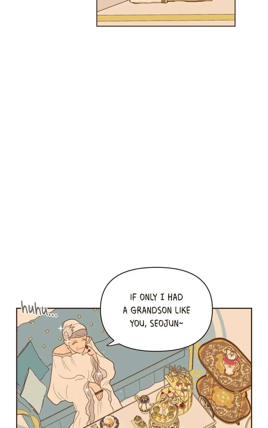 Interview with the Crazy Rich Chapter 26 page 9 - 